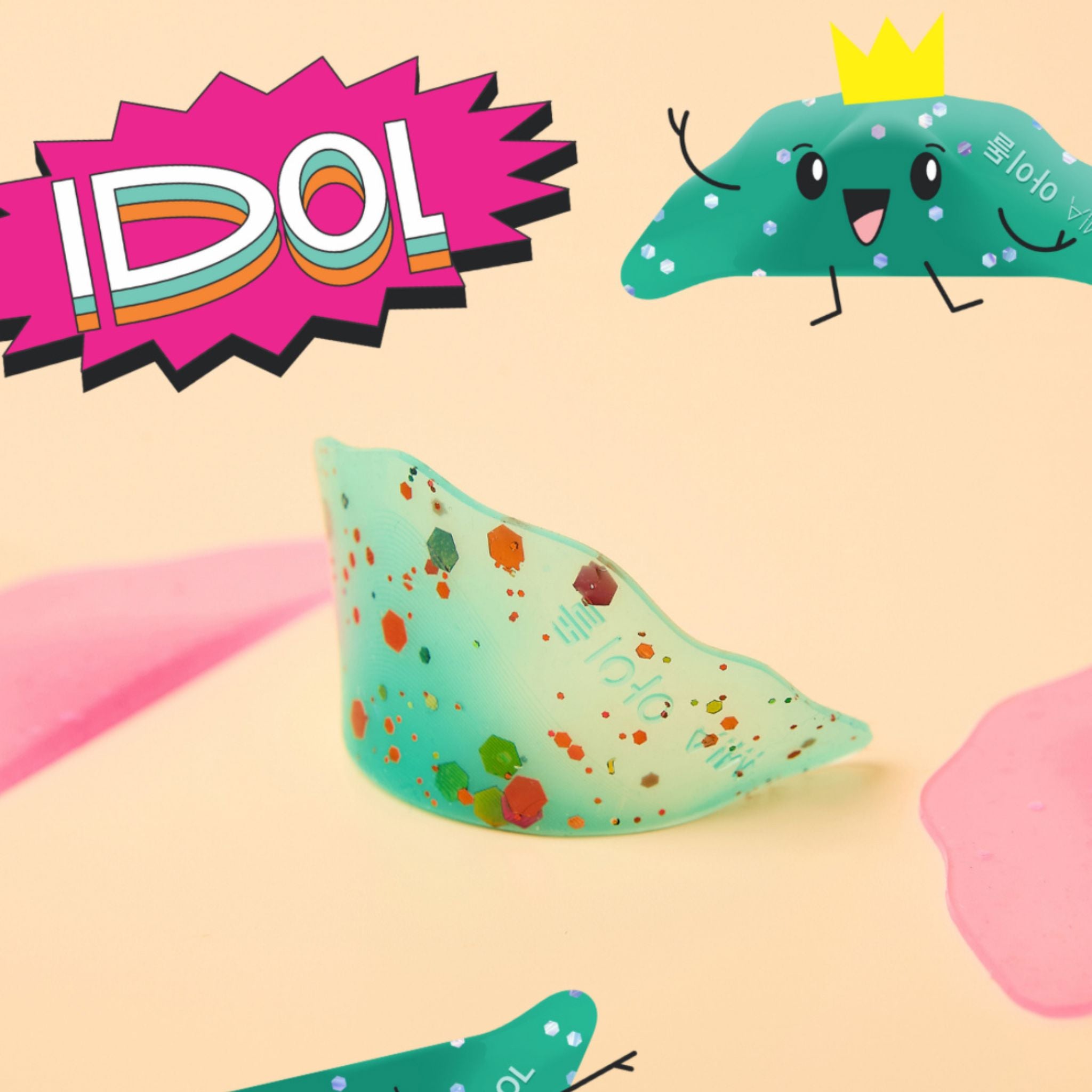 MIA | Idol Patch for Korean Lash Lift