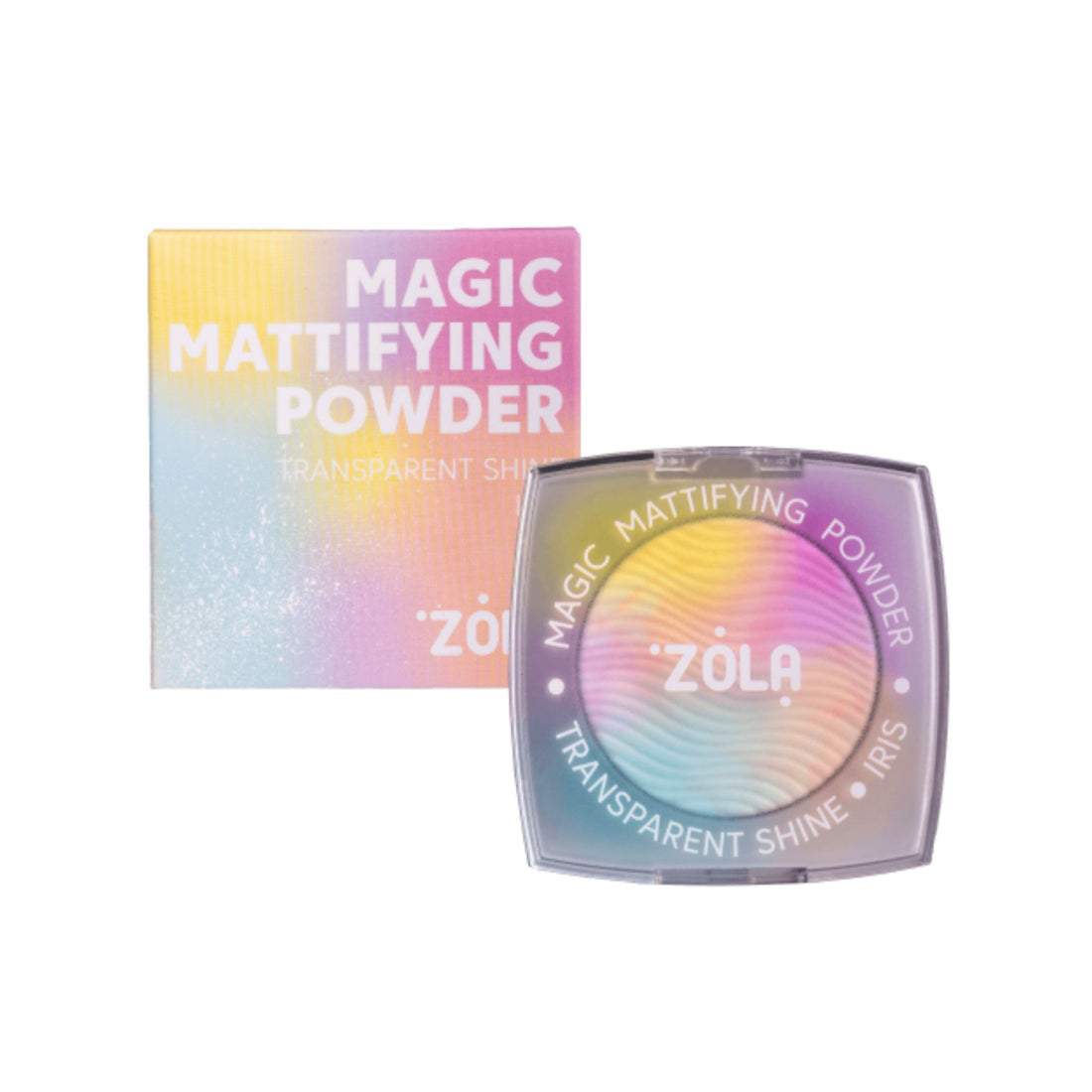 ZOLA | Magic powder - 3 colors ZOLA 