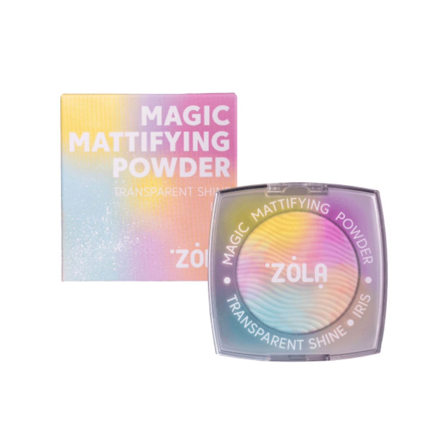 ZOLA | Magic powder - 3 colors ZOLA 