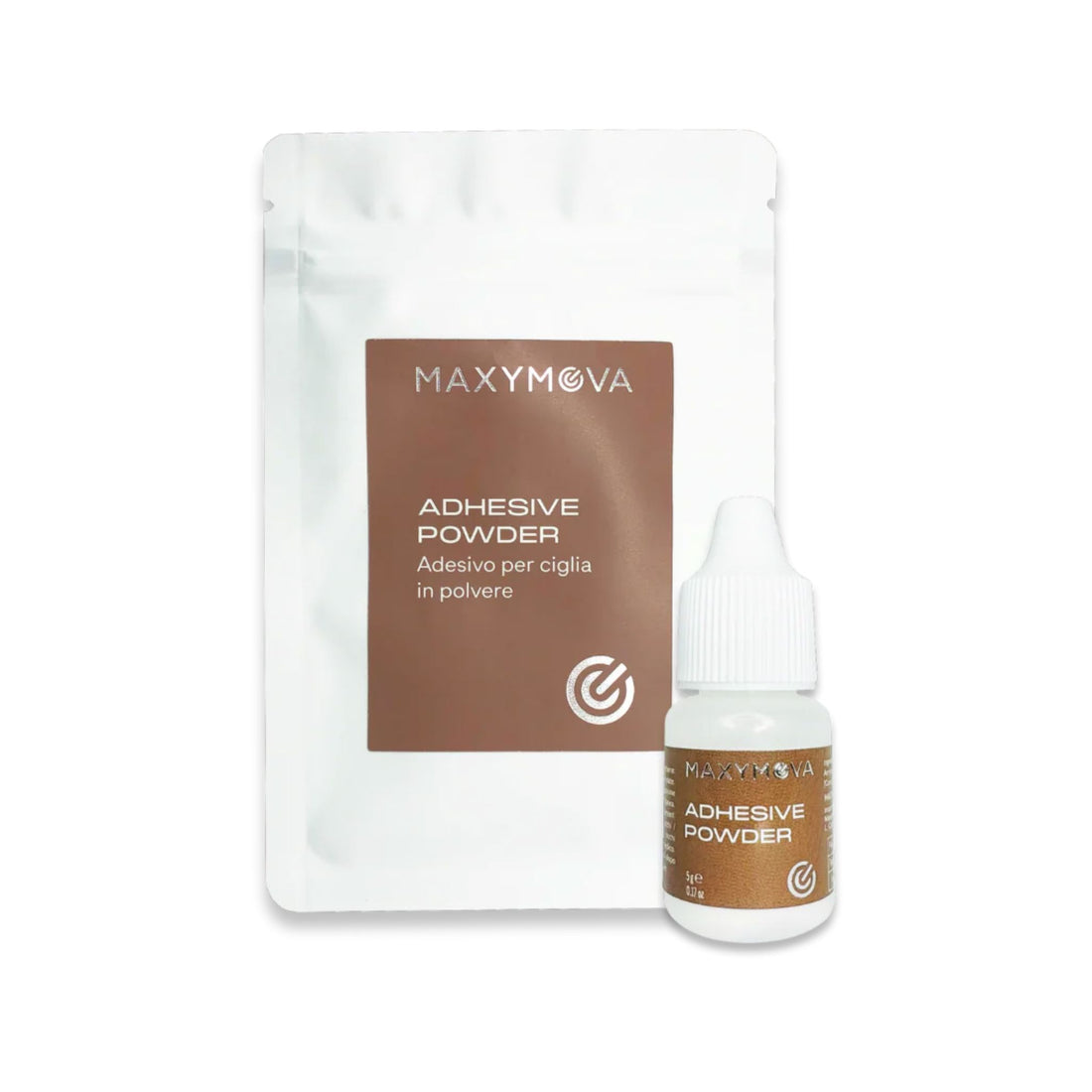 MAXYMOVA | Adhesive Powder for Korean Lash Lift