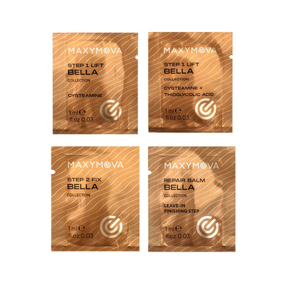 BELLA Discovery Kit Monodose Sachets