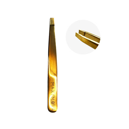 MAXYMOVA | Eyebrow Tweezer - flat