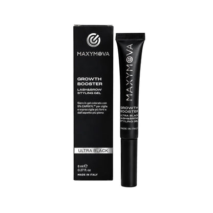 MAXYMOVA Growth Booster Ultra Black 8 ml