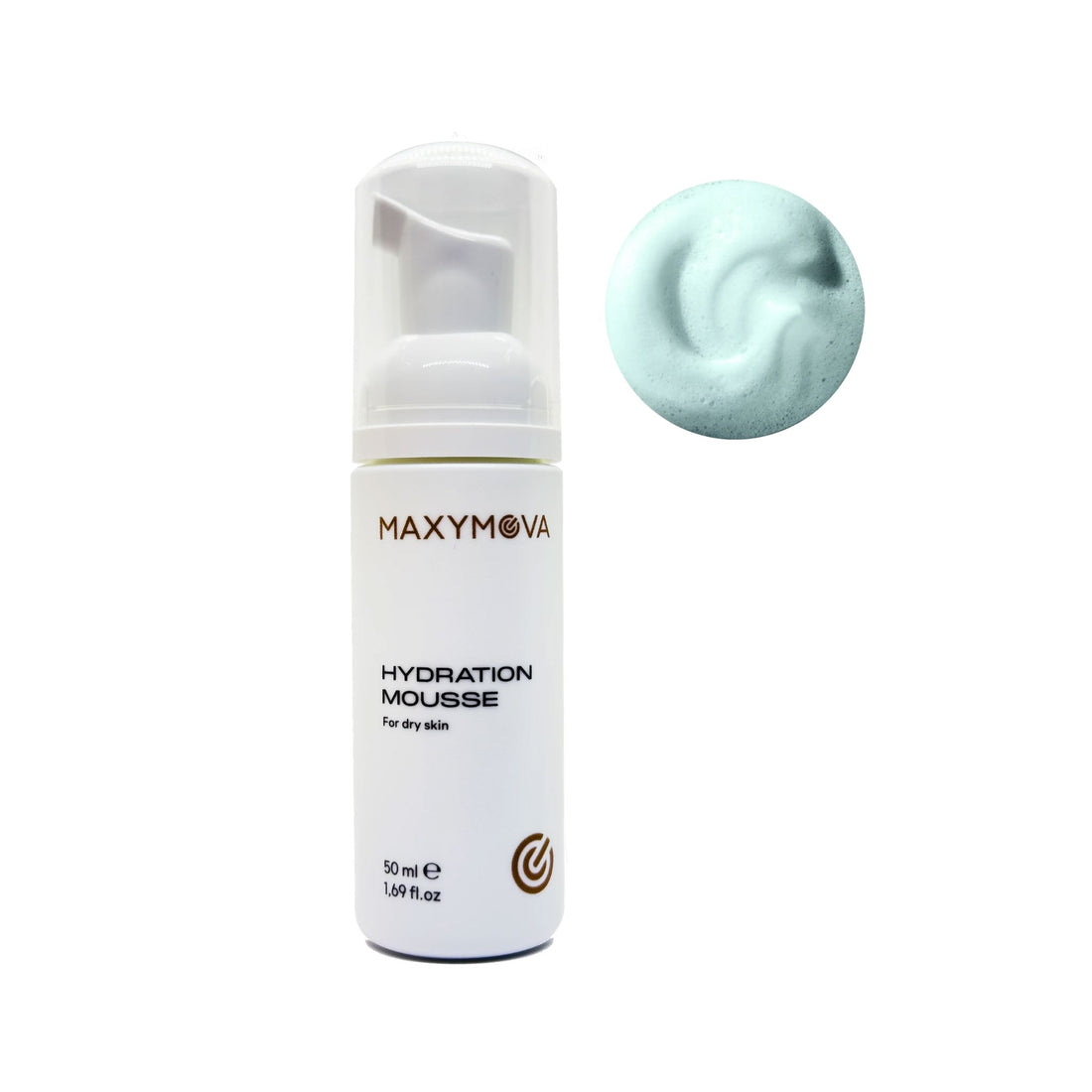 MAXYMOVA | Hydration Cleansing Mousse for dry skin