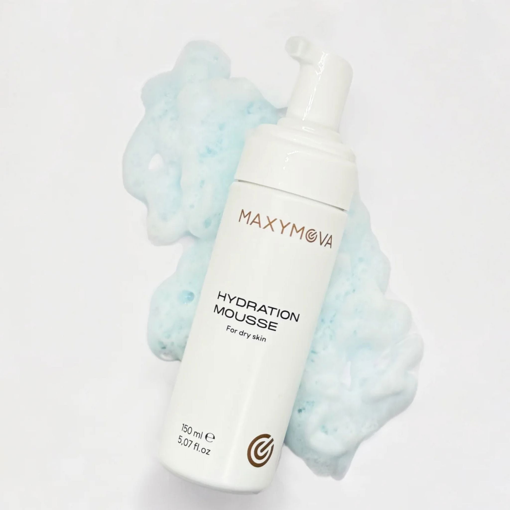 MAXYMOVA | Hydration Cleansing Mousse for dry skin