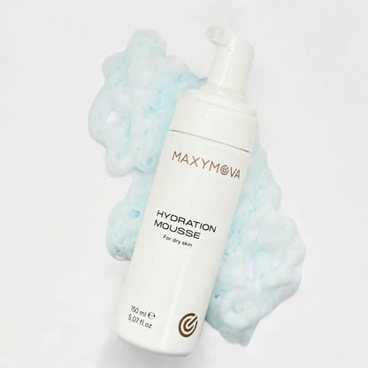 MAXYMOVA | Hydration Cleansing Mousse for dry skin