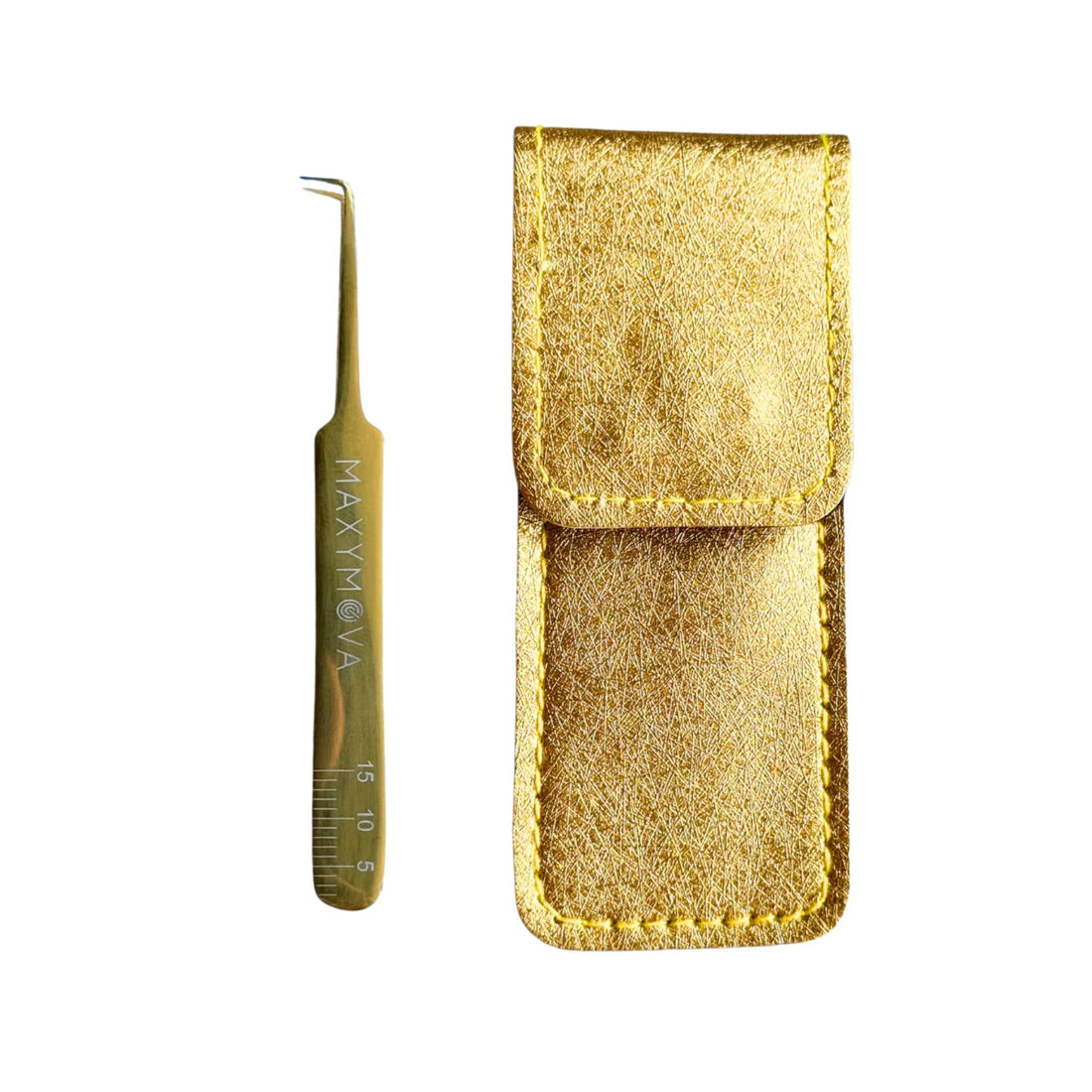MAXYMOVA | Lash Checker Nano Tweezer 90°