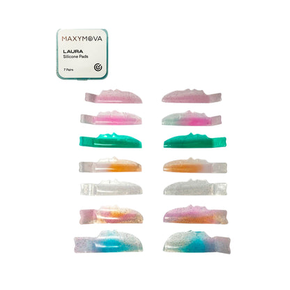 Maxymova | Silicone Pads Laura - 7 pairs Maxymova 