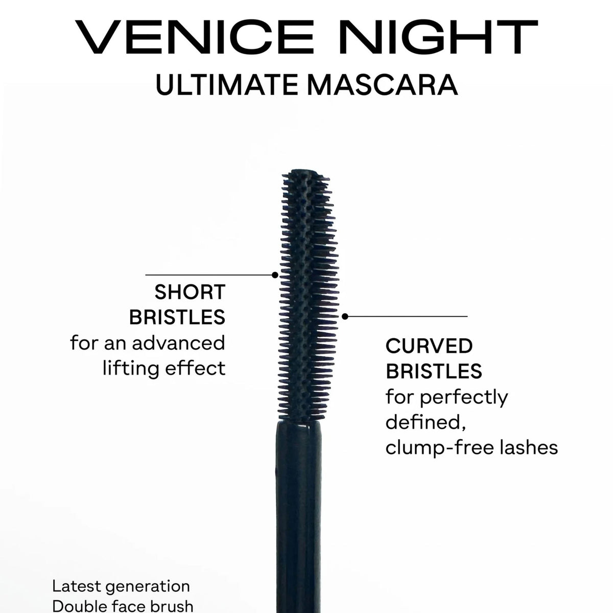 MAXYMOVA ultra zwarte mascara met lash lift effect