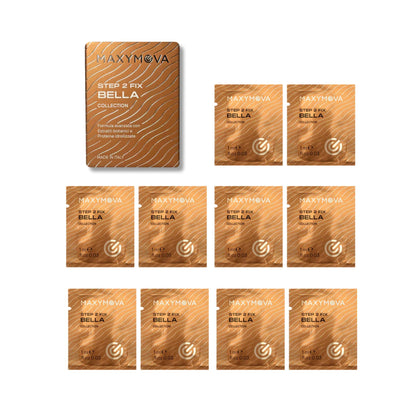 MAXYMOVA | Bella Korean Lash &amp; Brow Lift Sachets Kit (Step 1 Cysteamine)