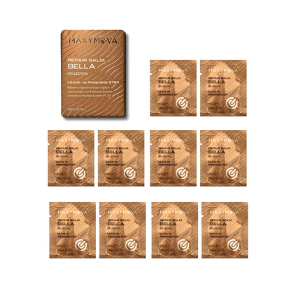 MAXYMOVA | Bella Korean Lash &amp; Brow Lift Sachets Kit (Step 1 Cysteamine)