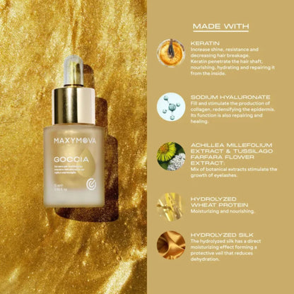 Maxymova | Goccia D&