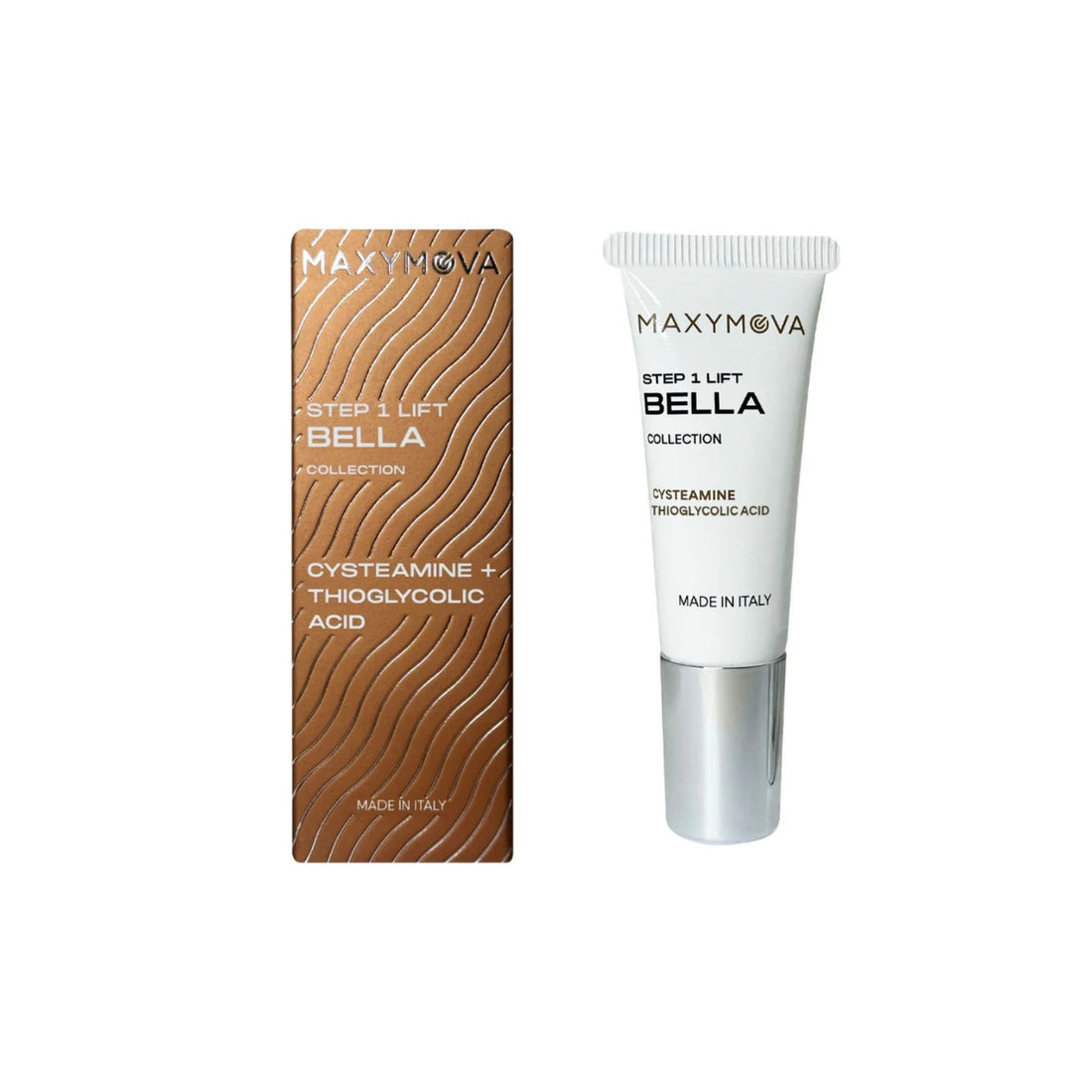 Maxymova | Bella Collection - Step 1 + TGA 10 ml brow xenna 