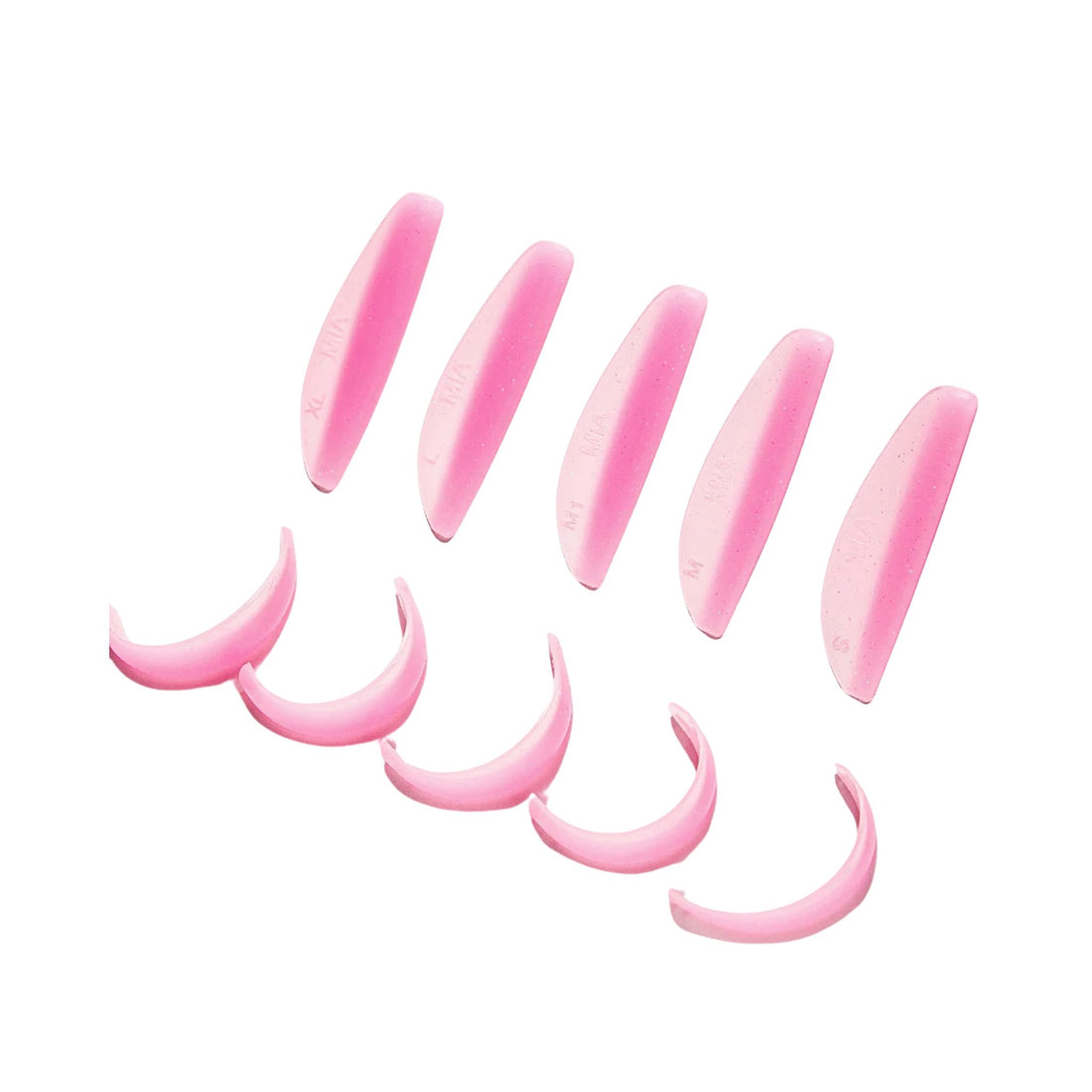 MIA | Flex Shields - Pink (Soft) mia professional 