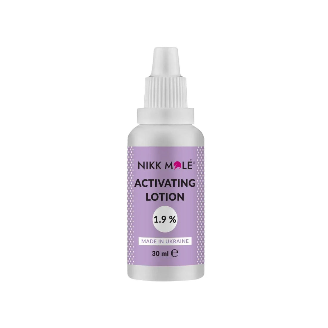 NIKK MOLE | CREAM OXIDANT 1.9% nikk mole 