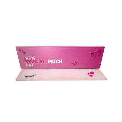 NOEMI | Brow Fix Patch - 2 kleuren Browstar Cosmetics Transparant 