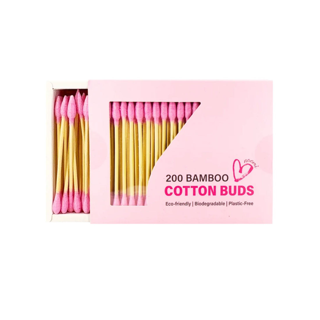 NOEMI Cotton Buds 200 stuks