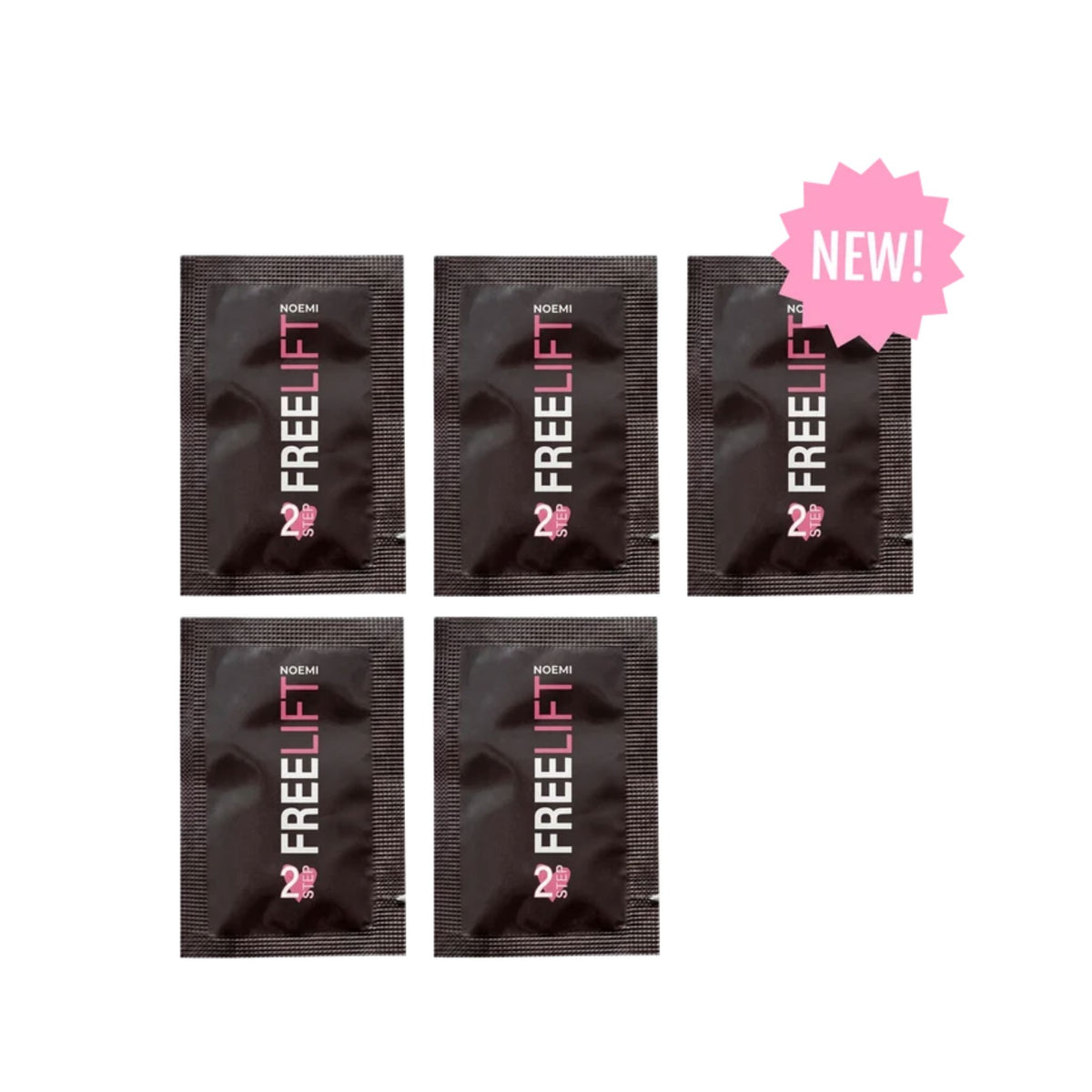 Noemi FREELIFT Step 2 sachets 5 x 1 ml