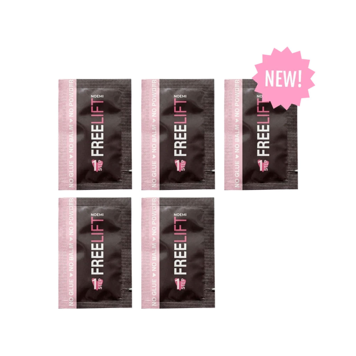 NOEMI | Freelift Step 1 - Sachets 5 x 1 ml
