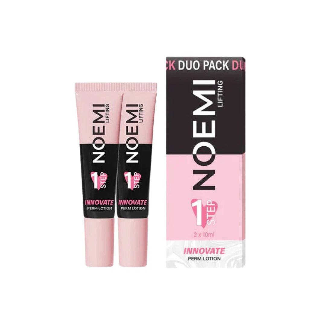 NOEMI | Innovate Duo Pack 2 x 10ml - Step 1