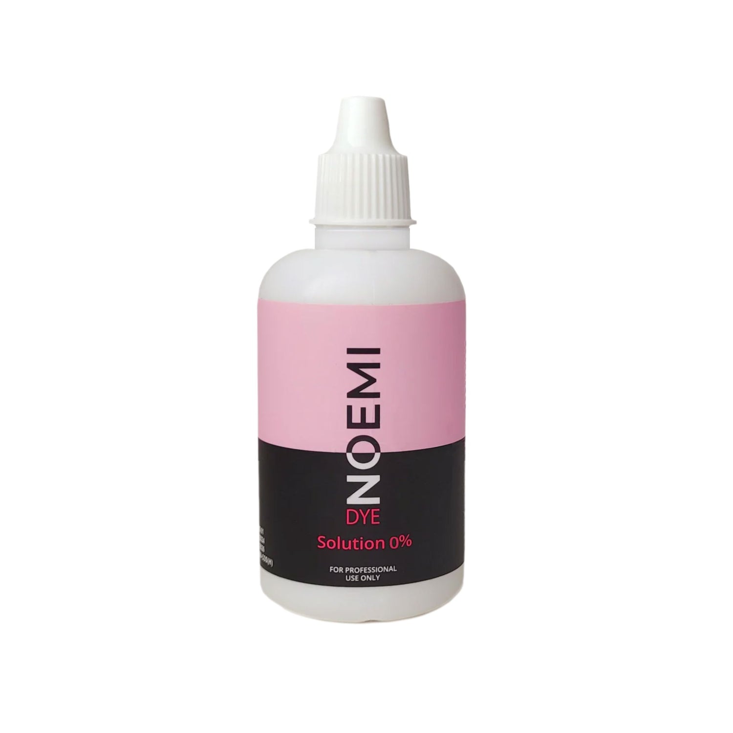 NOEMI Oxidant Corrector 0% zonder waterstofperoxide voor het aanpassen van oxidant percentages bij brow- en lash tinting