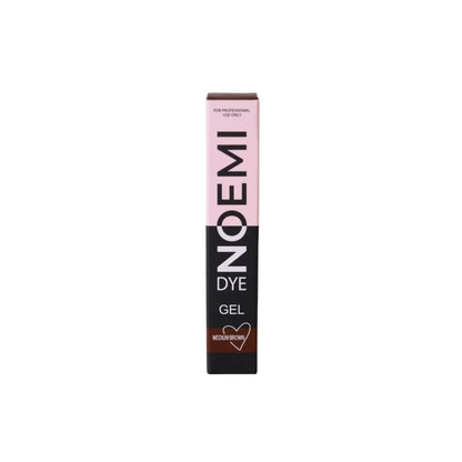 Noemi | New Liquid Gel Dye noemi Medium brown 