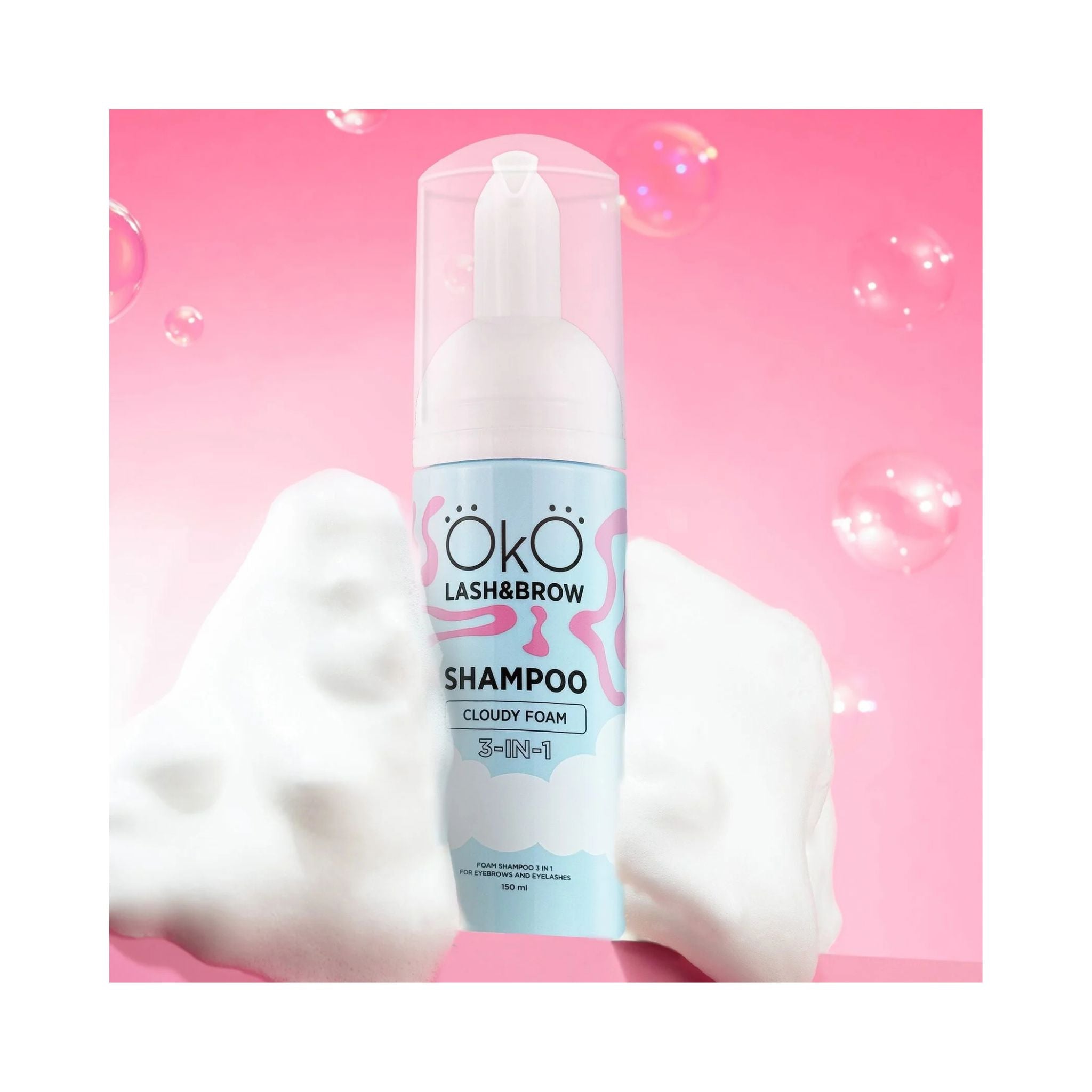 OKO | BROW SHAMPOO OKO 