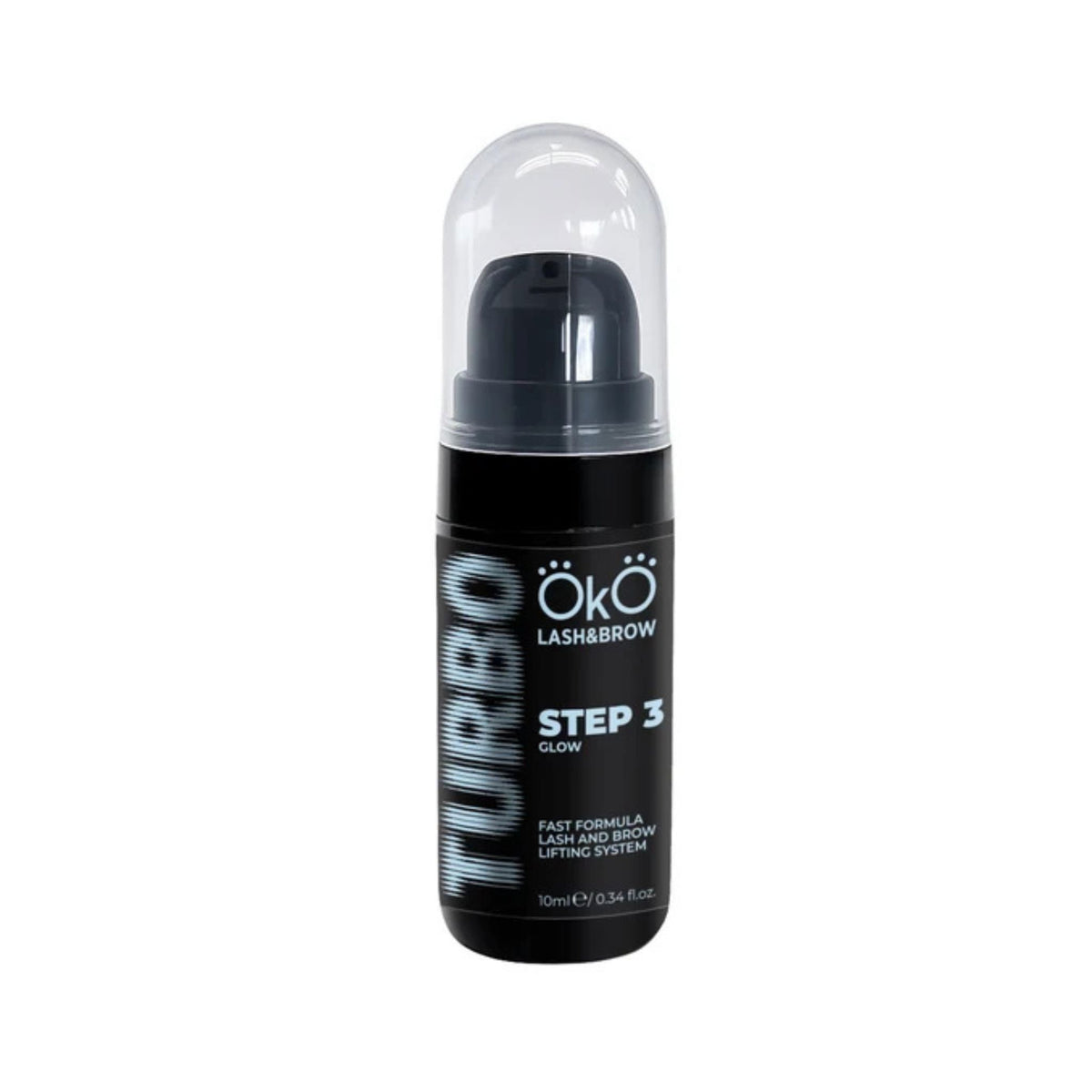 OKO TURBO Step 3 GLOW 10 ml voor lash en brow lamination