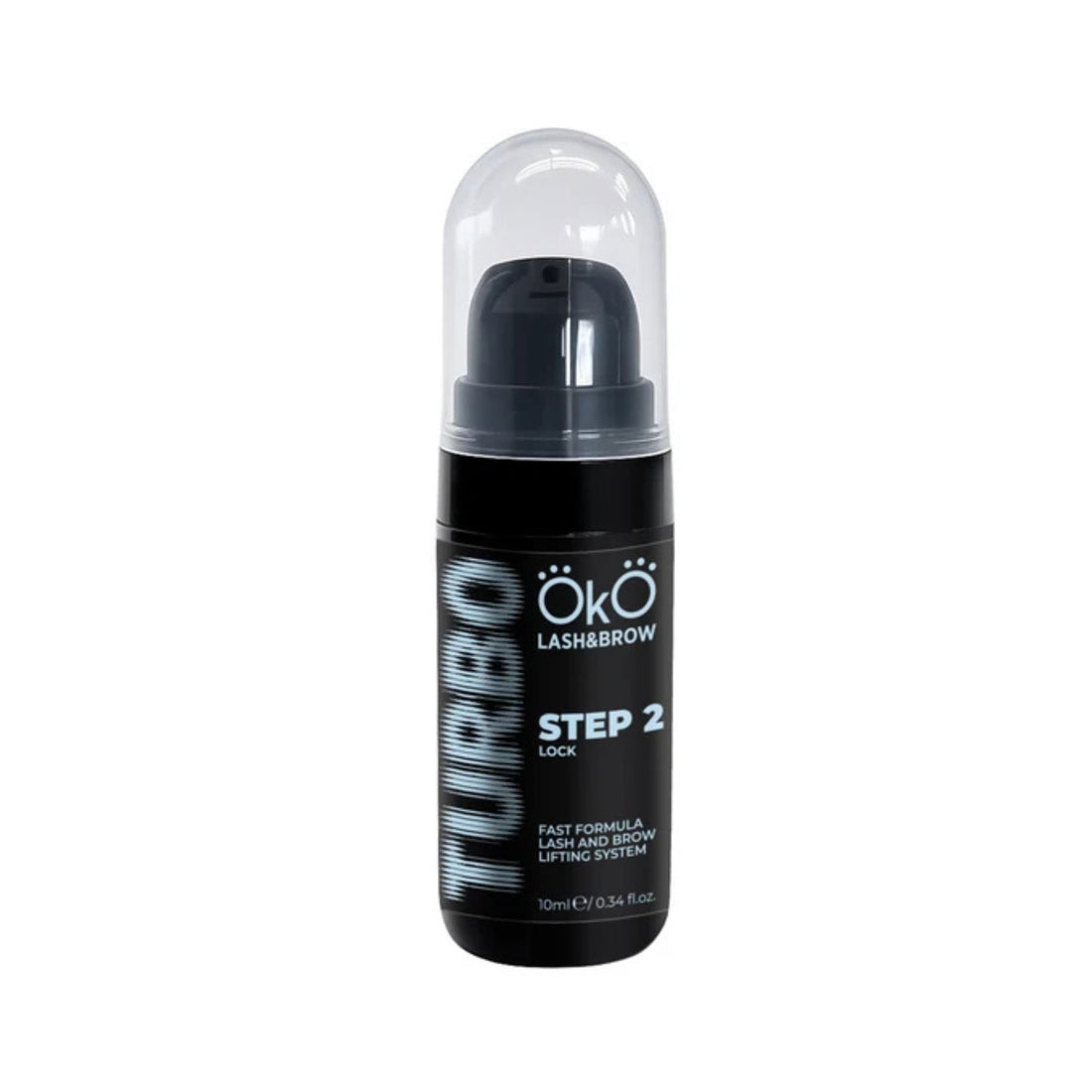 OKO TURBO Step 2 LOCK 10 ml voor lash en brow lamination