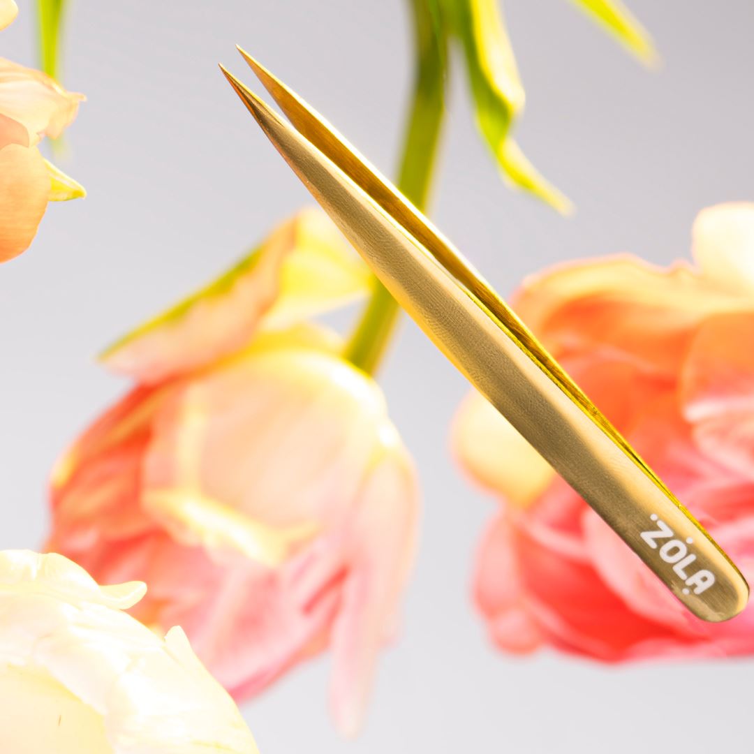 ZOLA | POINTED TWEEZER - choose color ZOLA 