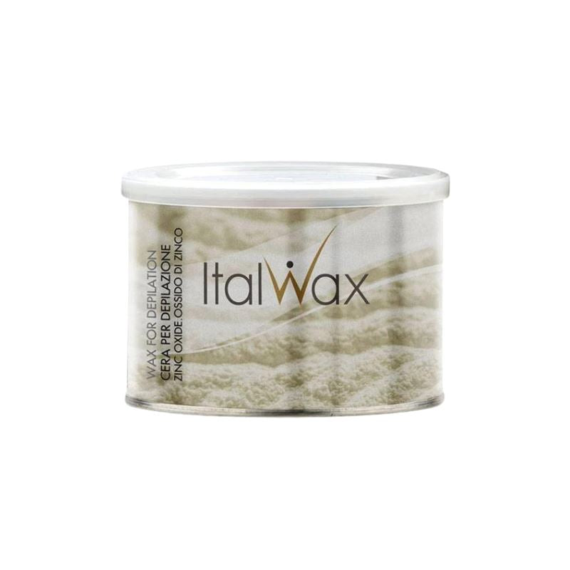 ITALWAX | ZINC OXIDE STRIP WAX | 400ml italwax 