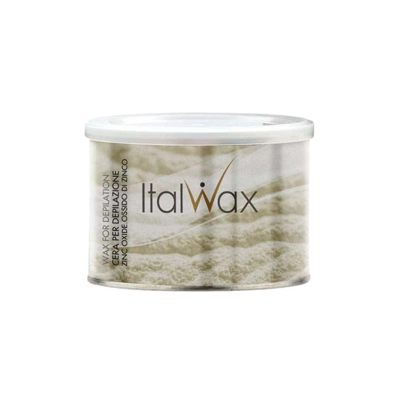 ITALWAX | ZINC OXIDE STRIP WAX | 400ml