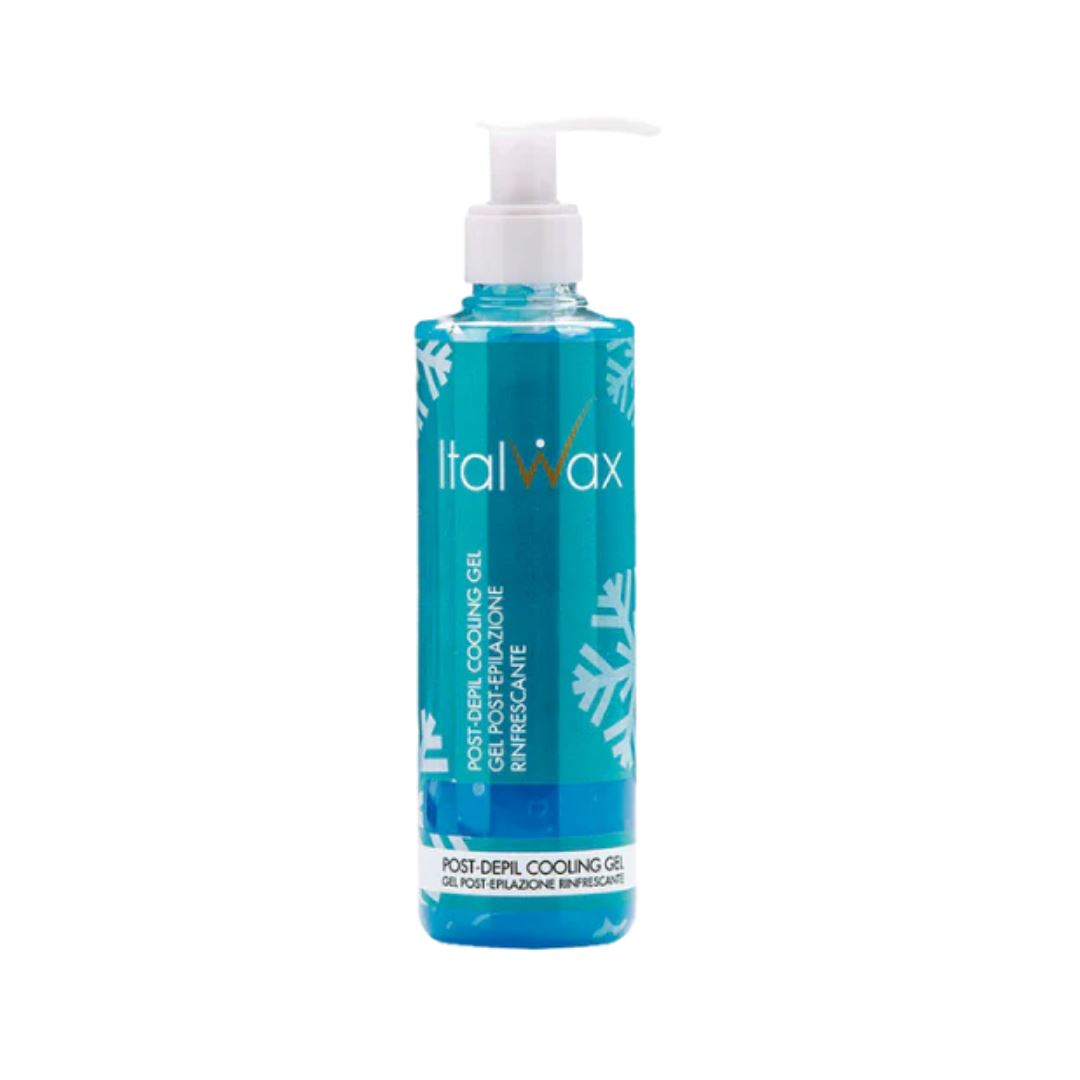 ITALWAX | AFTER WAX COOLING GEL | 250ml italwax 