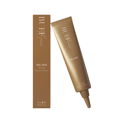 BUFF BROWZ &amp; LASHES | Hybrid Gel Tint