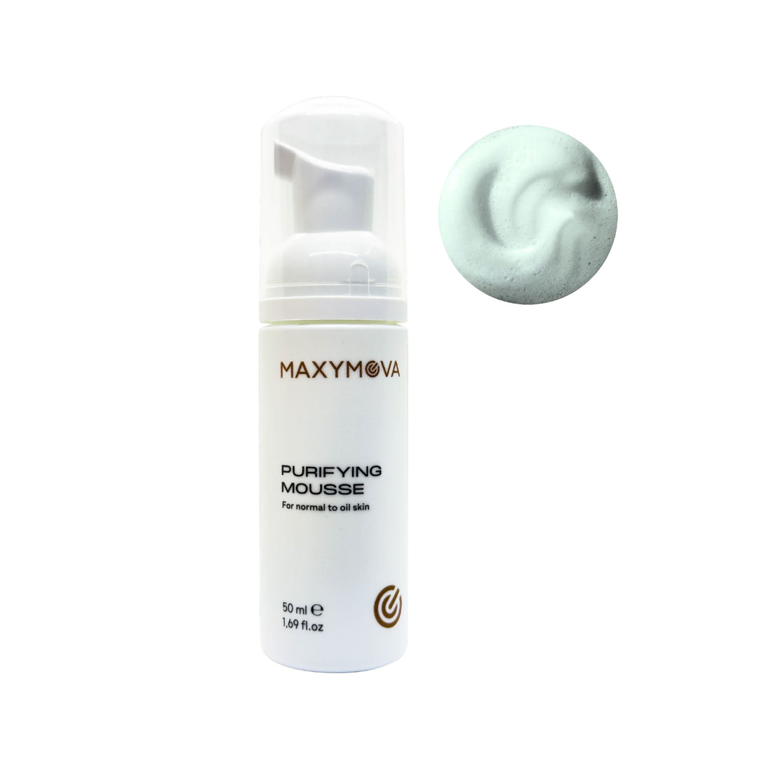 MAXYMOVA | Purifying Cleansing Mousse