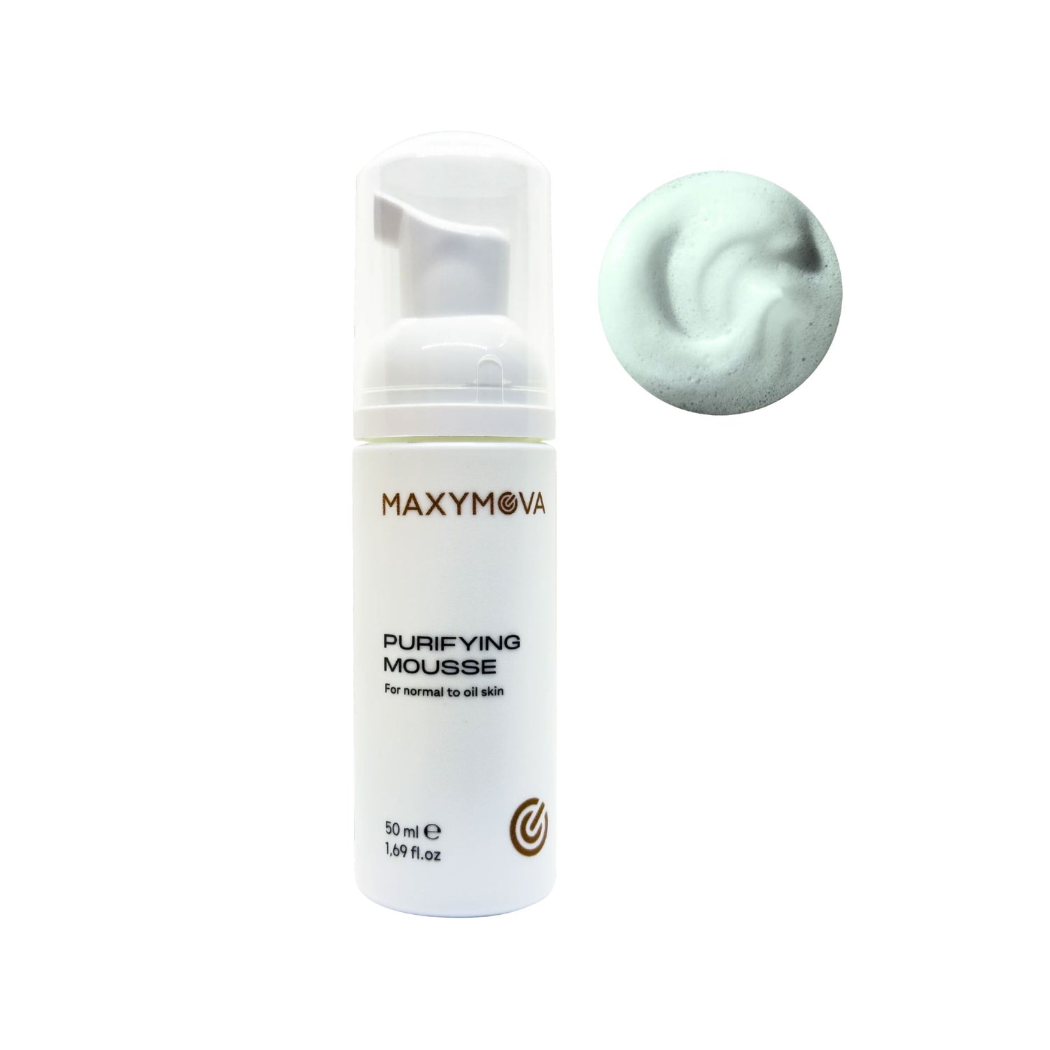 MAXYMOVA | Purifying Cleansing Mousse