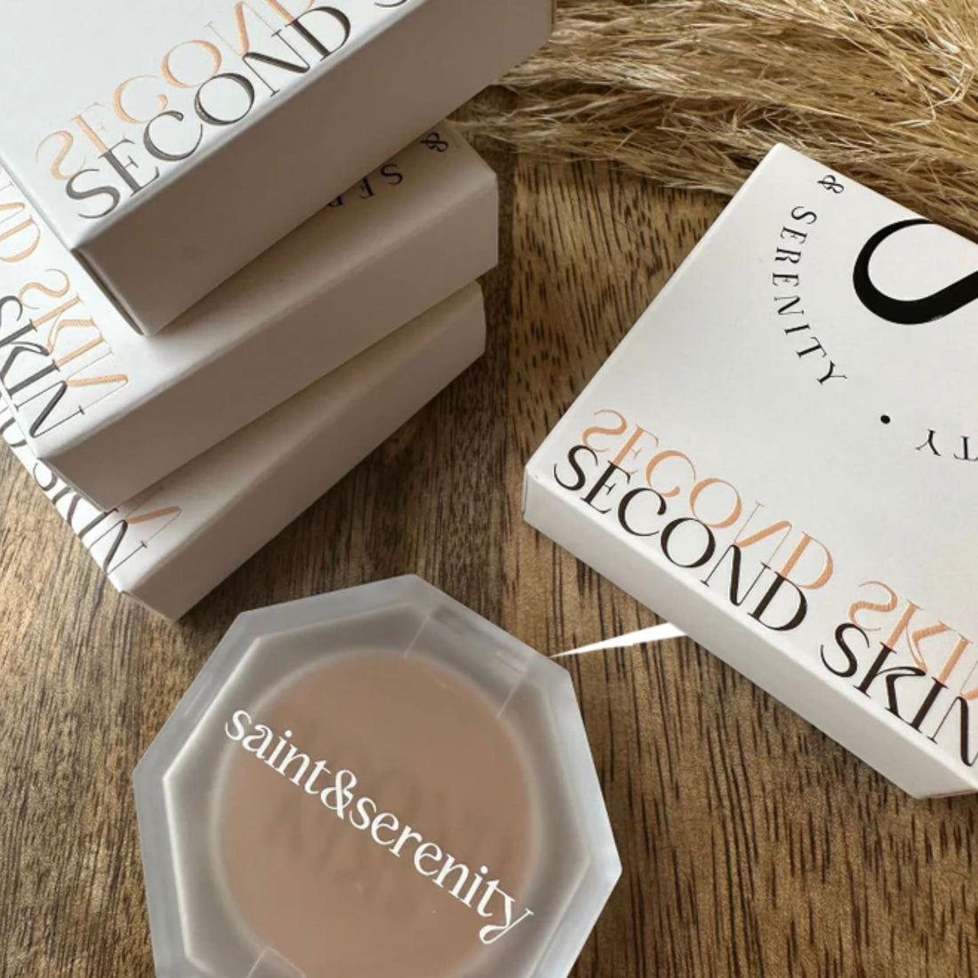 SAINT & SERENITY | Second Skin Saint & Serenity
