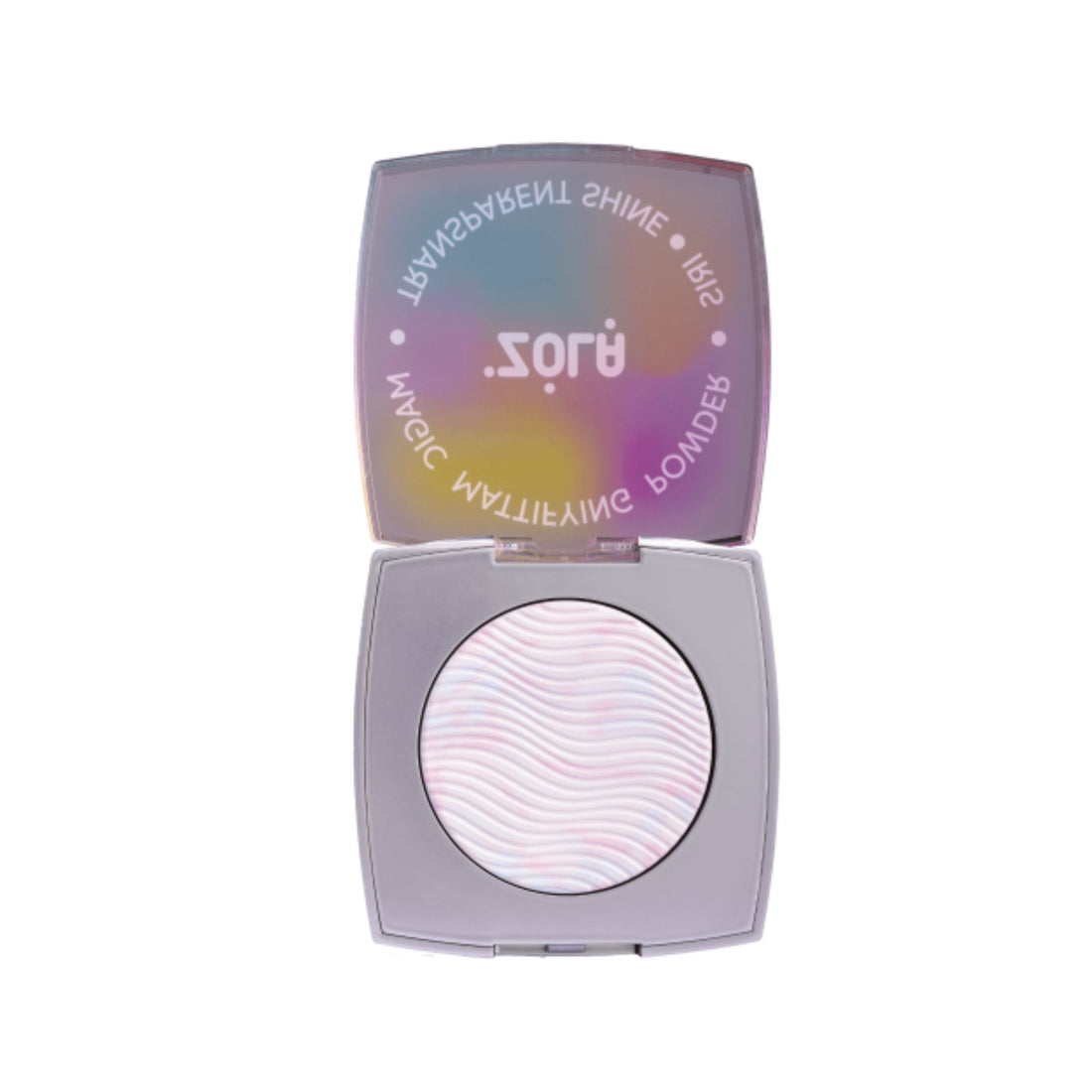 ZOLA | Magic powder - 3 colors ZOLA Shine Iris 