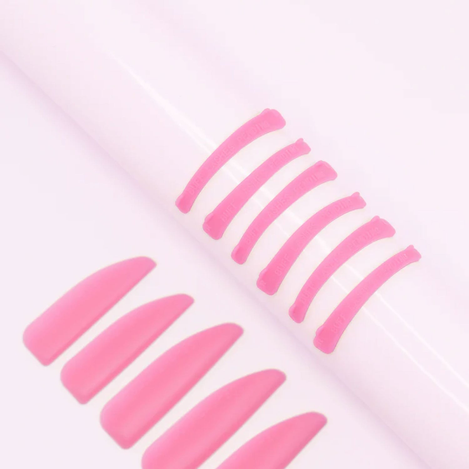 BUFF BROWZ &amp; LASHES | Teardrop Lash Lift Shields