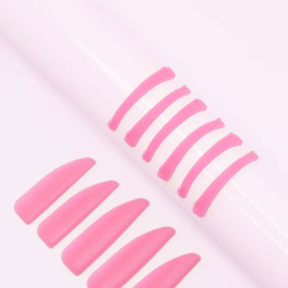 BUFF BROWZ &amp; LASHES | Teardrop Lash Lift Shields