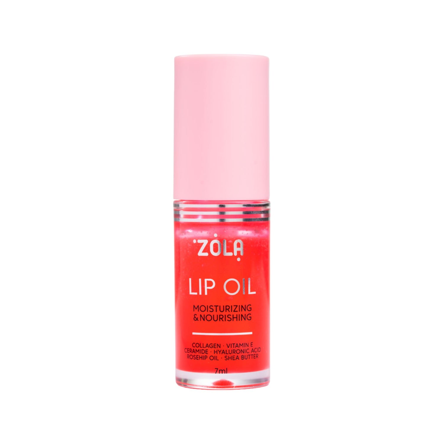 Zola | Lip Oil - 4 colors ZOLA Watermelon Sorbet 