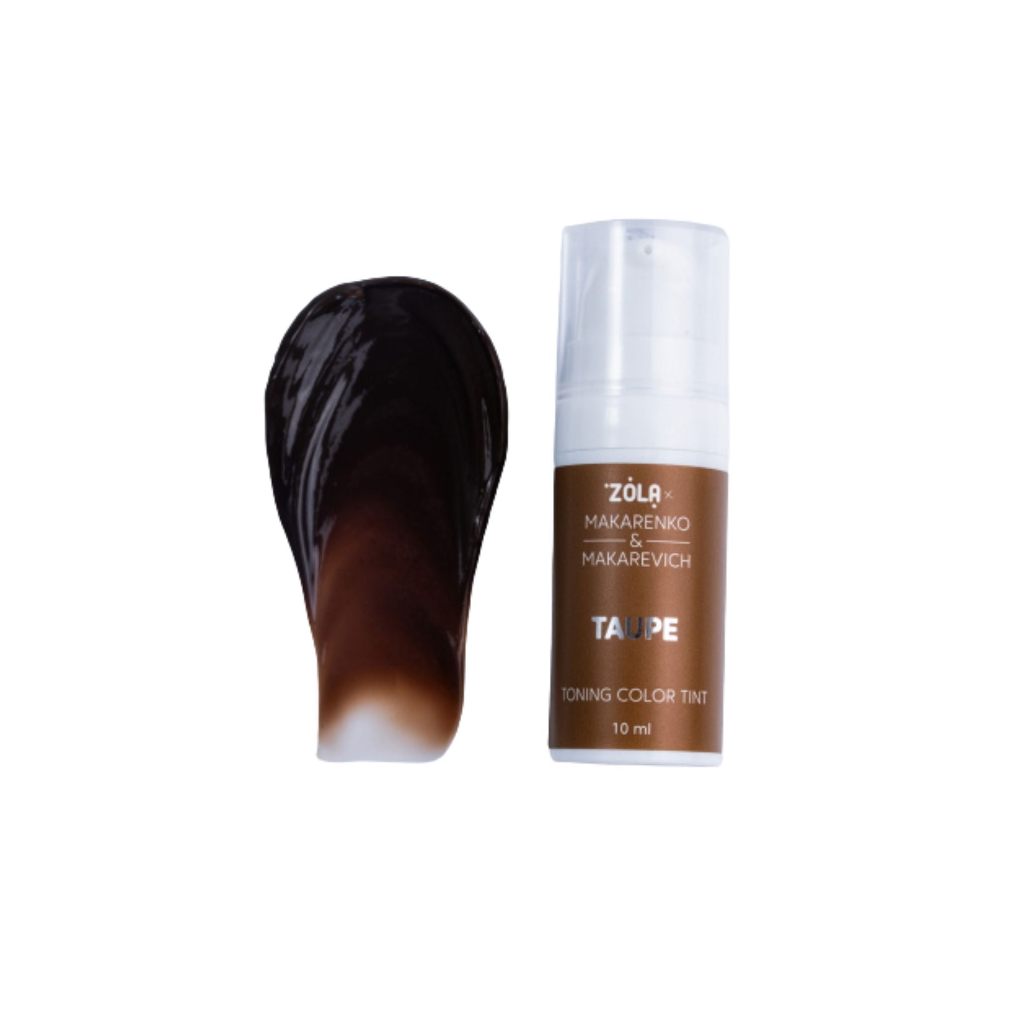 ZOLA x Makarenko x Makarevich | Toning Color - 4 colors ZOLA Taupe 