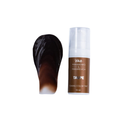 ZOLA x Makarenko x Makarevich | Toning Color - 4 colors ZOLA Taupe 