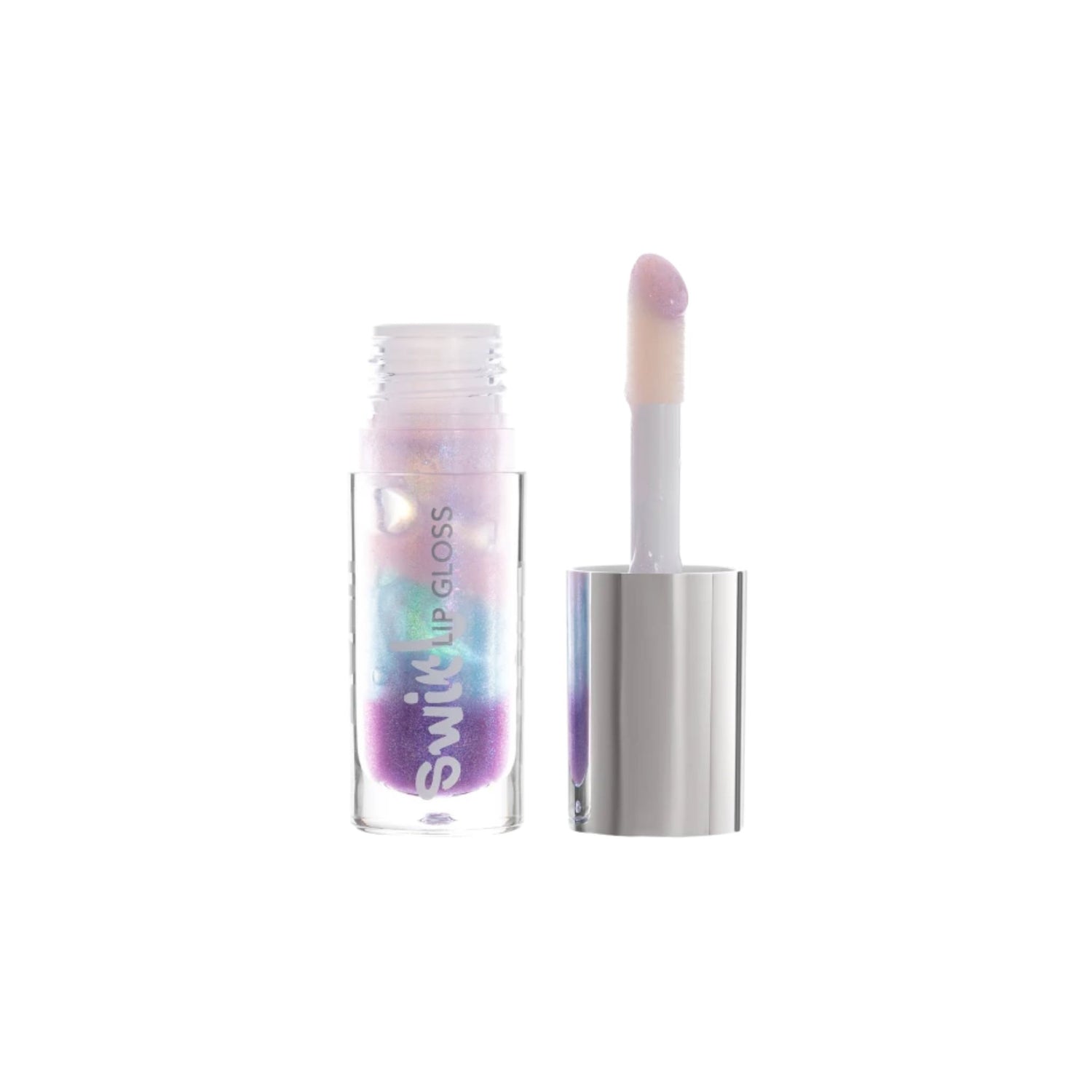 ZOLA lipgloss met swirl effect
