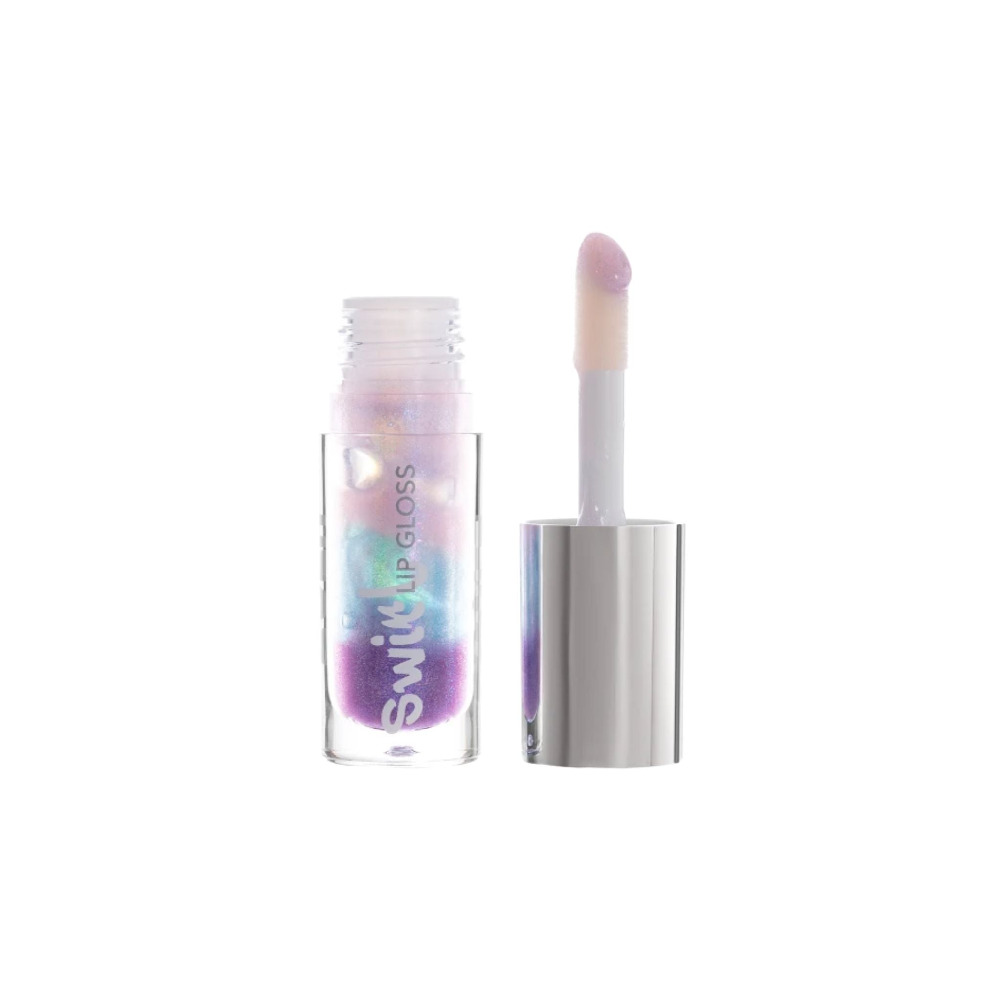 ZOLA lipgloss met swirl effect
