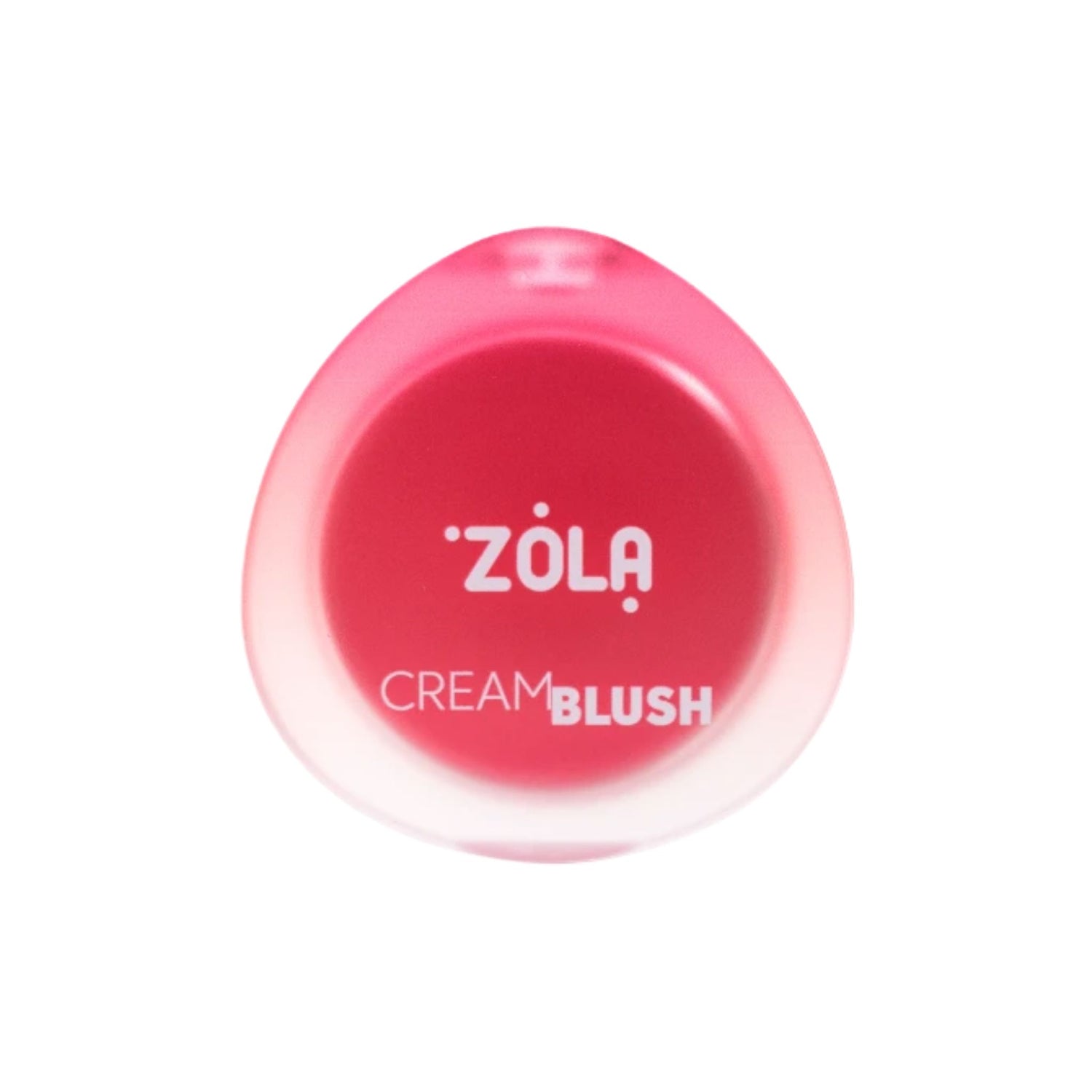 ZOLA Cream Blush Barbie Rose Coral Pop Nude Camellia Soft Berry