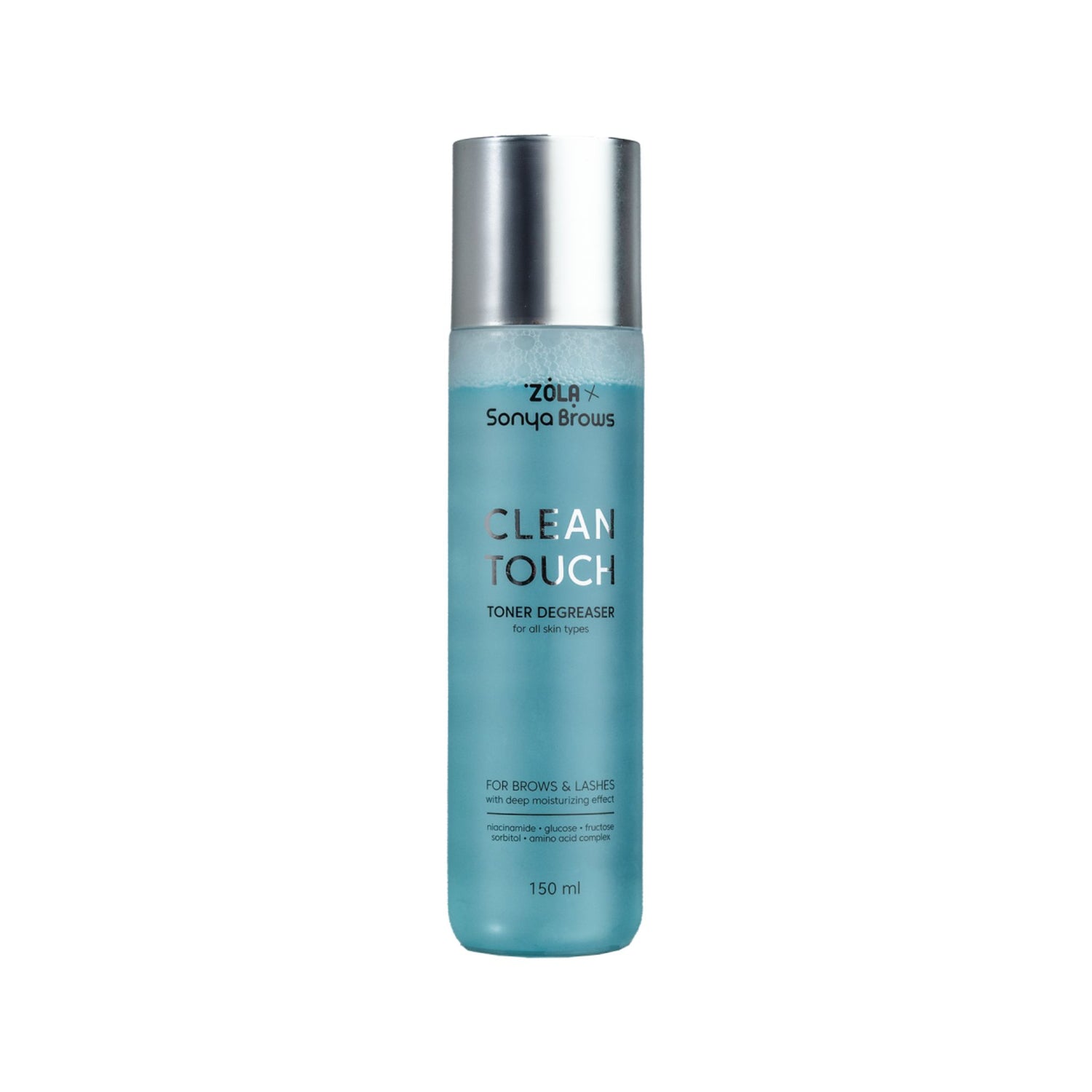 ZOLA | Clean Touch - Toner &amp; Degreaser ZOLA 