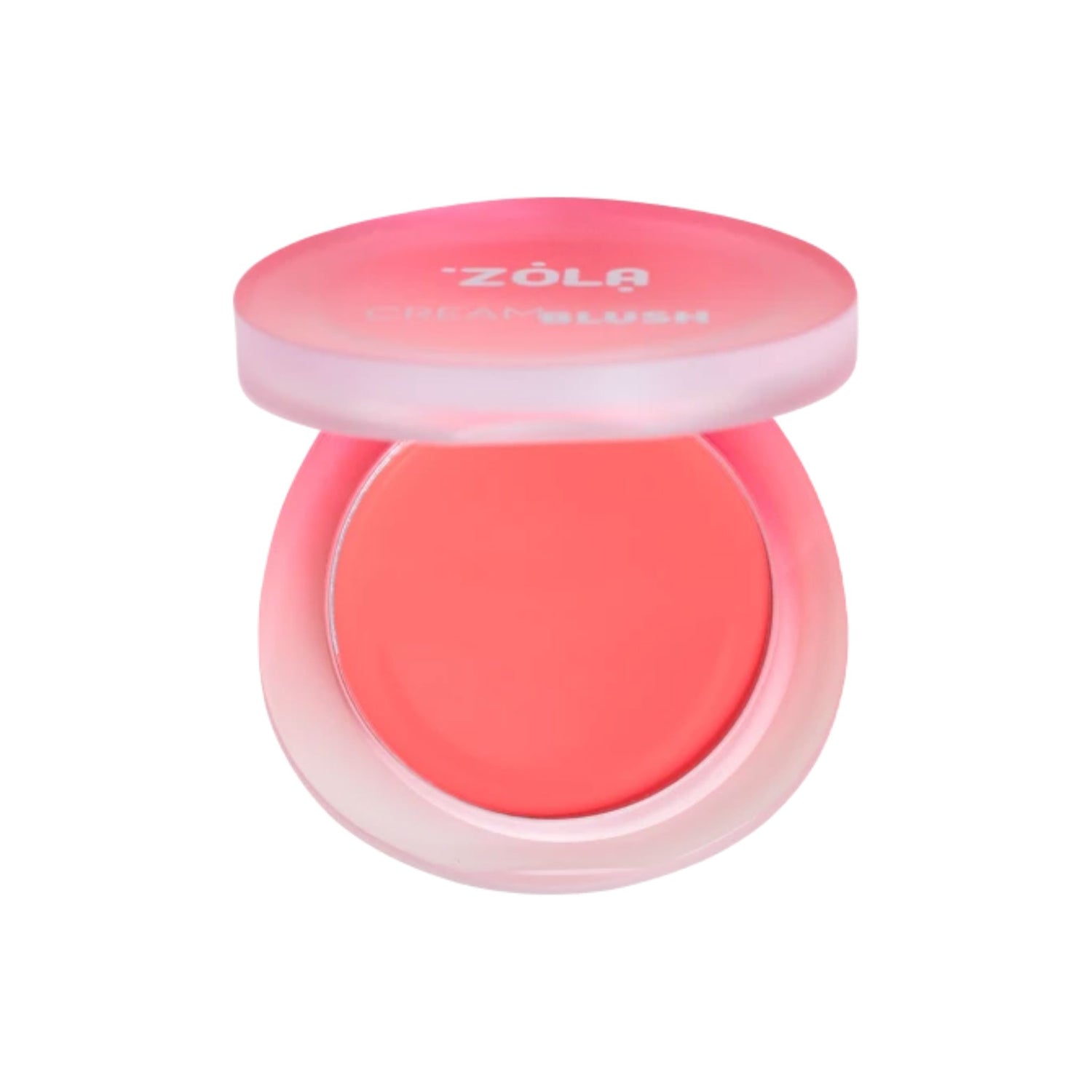 ZOLA Cream Blush Barbie Rose Coral Pop Nude Camellia Soft Berry