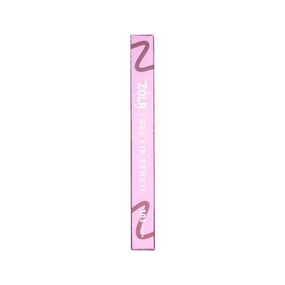 ZOLA | Gel Lip Pencil - 5 colors