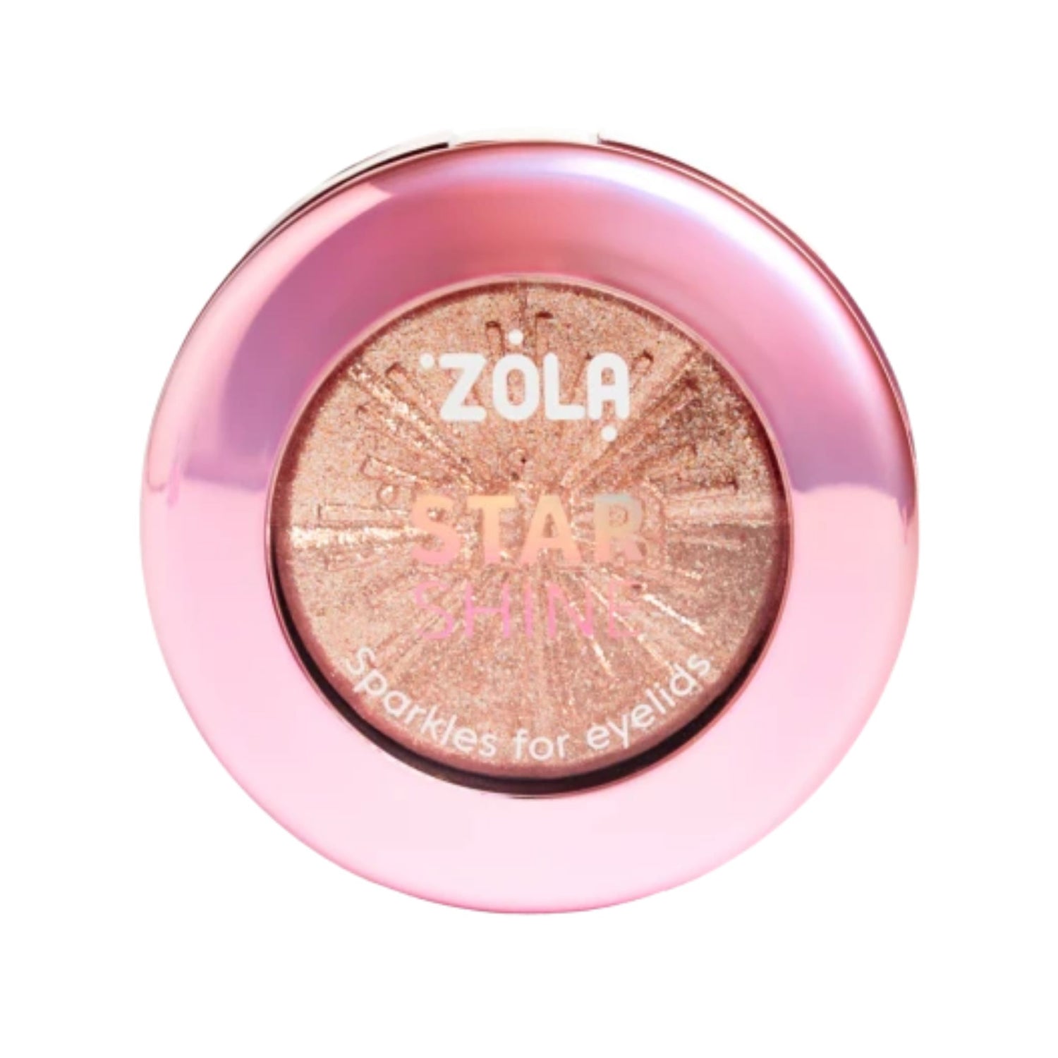 ZOLA | Sparkling for eyelids - 3 colors